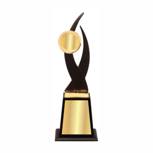 Able Black Wooden Trophy 