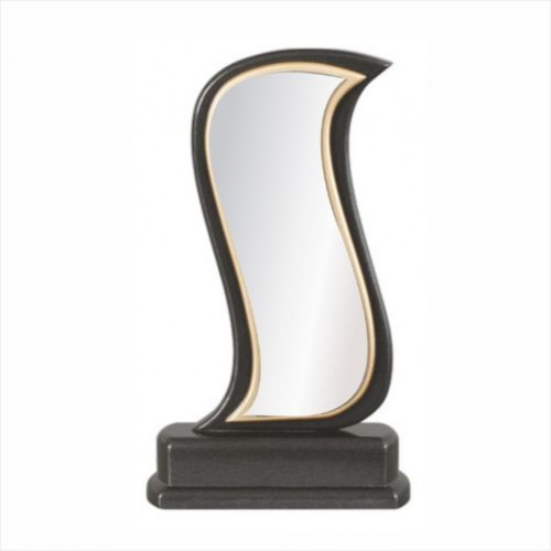 Wave Wooden Trophy 