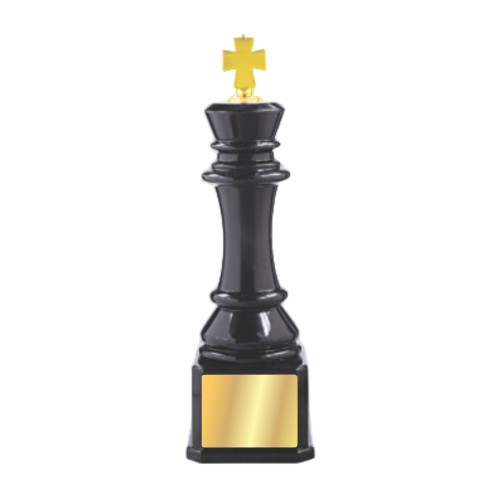 Wooden Chess Trophy 