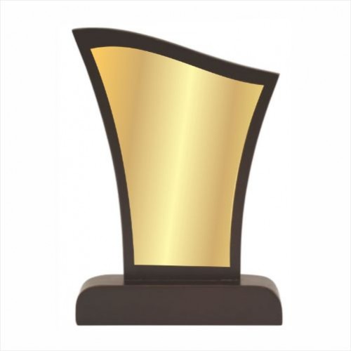 Wooden Wave Trophy 