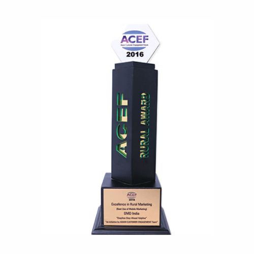 ACEF WoodenTrophy