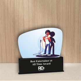 Employee Entertainment Award