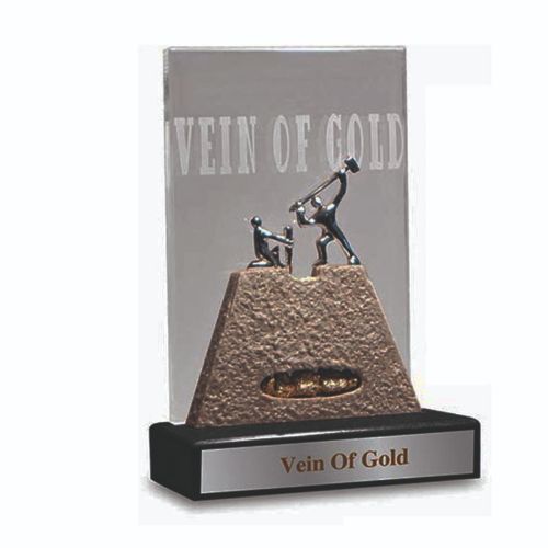 Vein of Gold Fusion Trophy