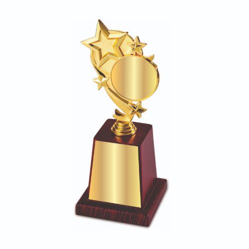 Bliss Metal Trophy
